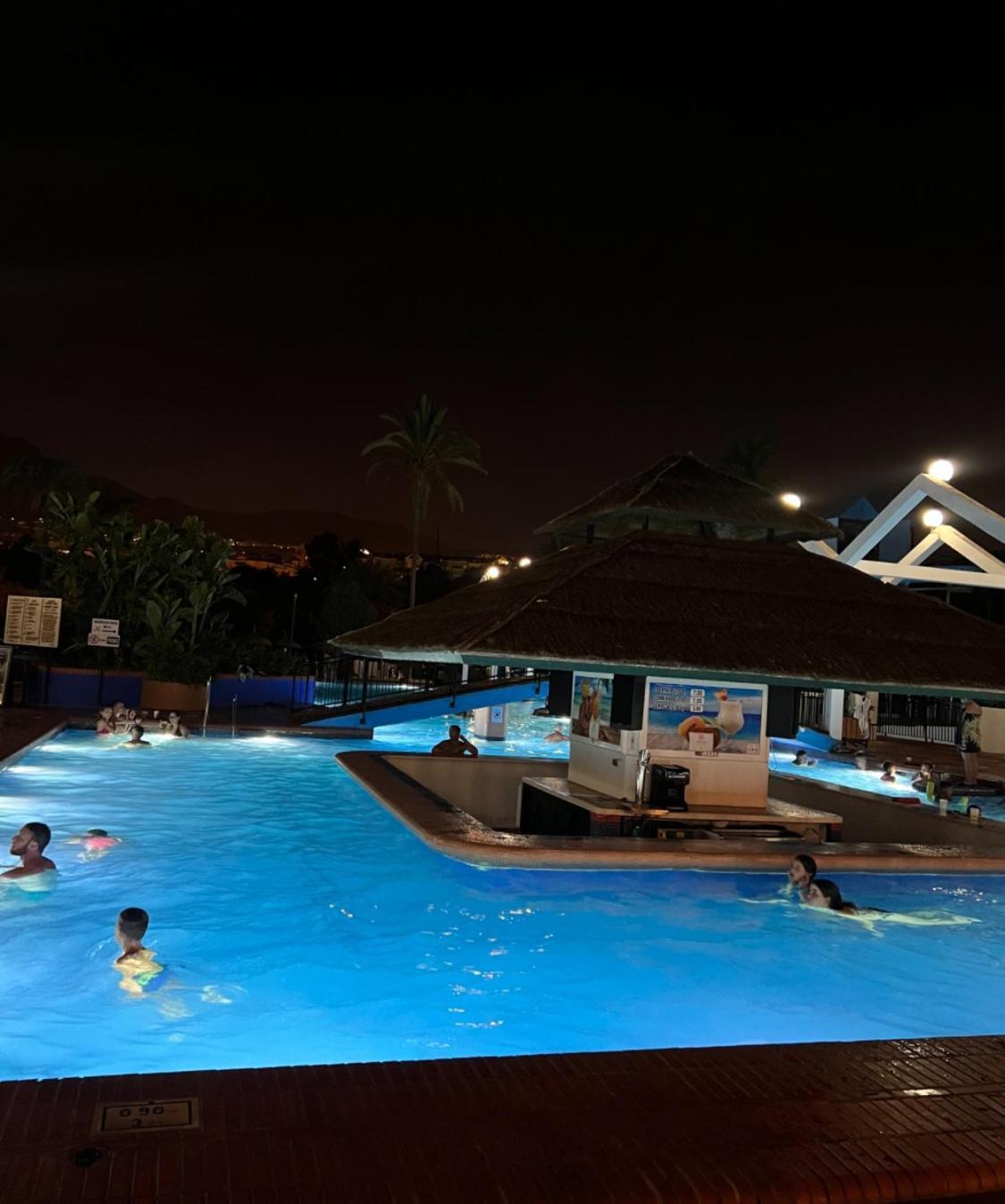 Benal Beach Apartment Benalmadena Exterior photo