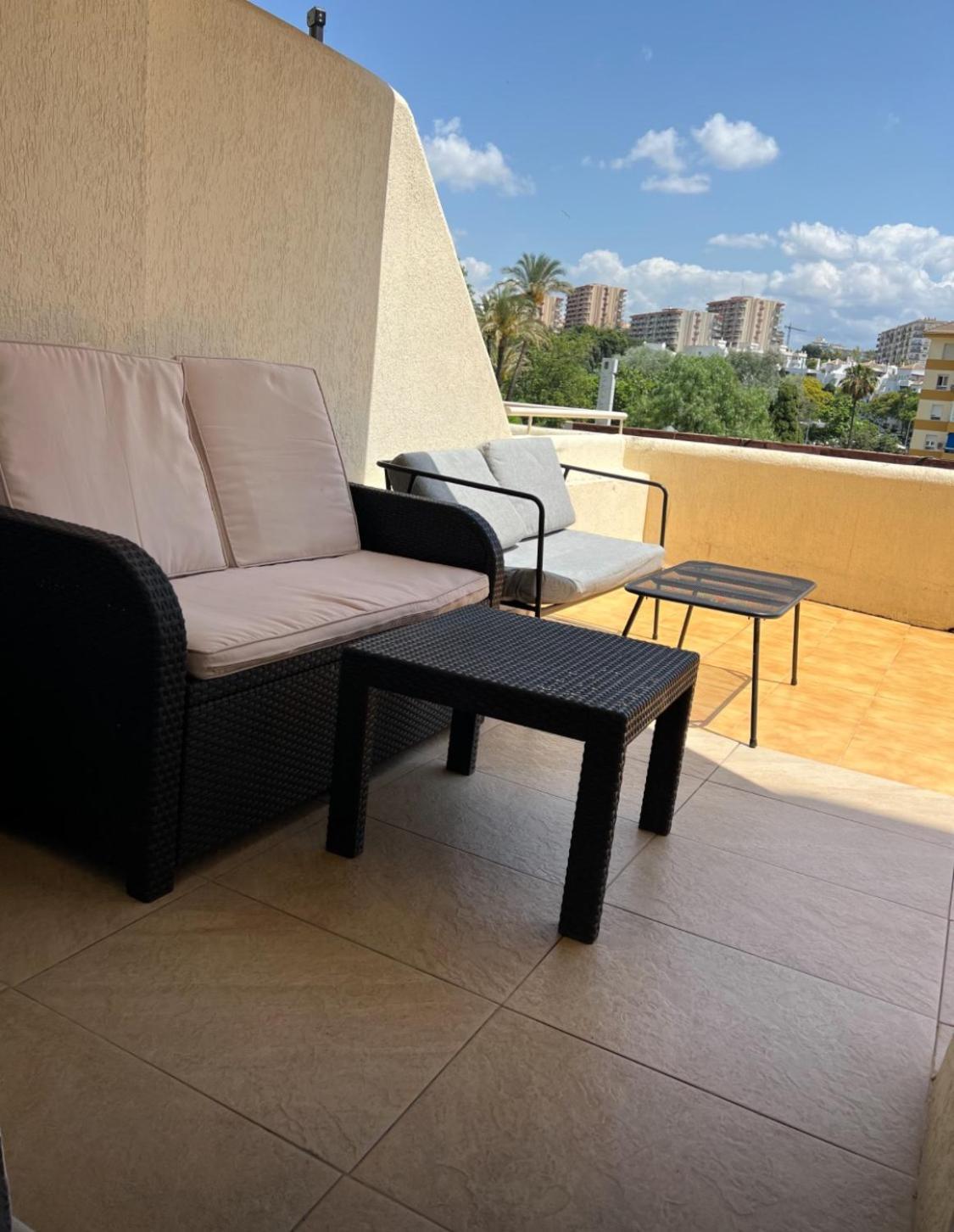 Benal Beach Apartment Benalmadena Exterior photo