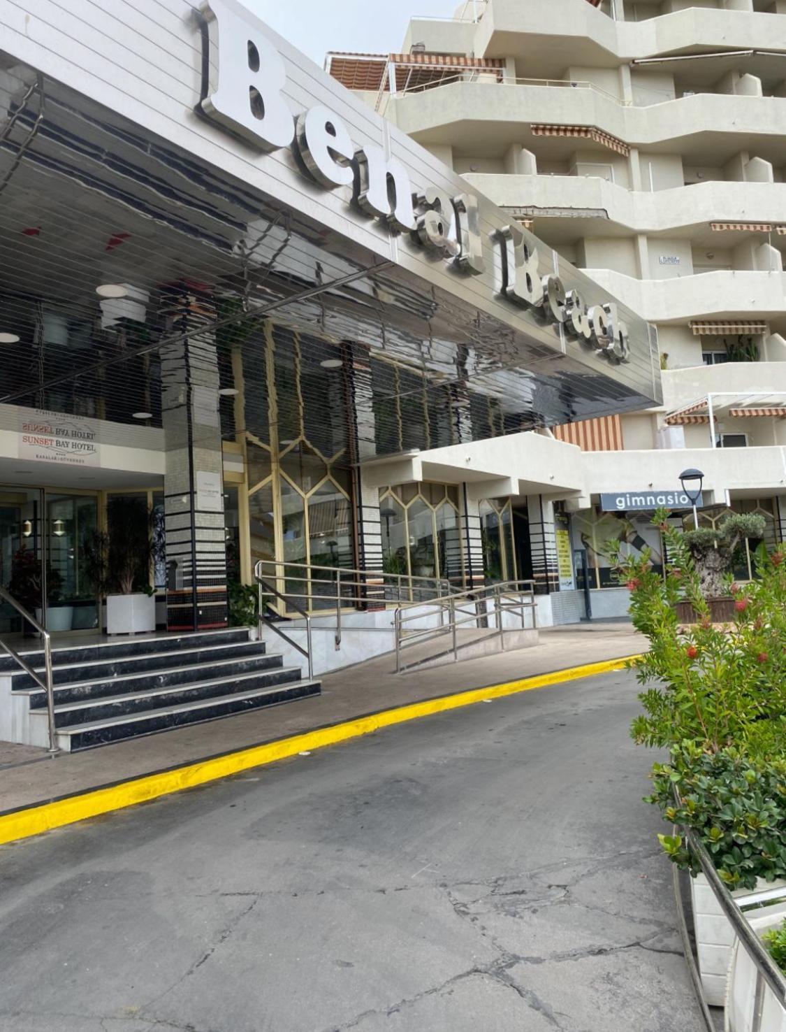 Benal Beach Apartment Benalmadena Exterior photo