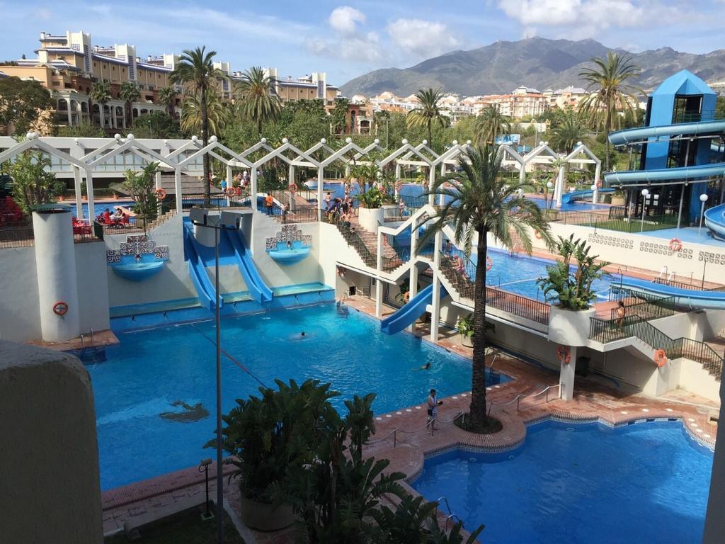 Benal Beach Apartment Benalmadena Exterior photo